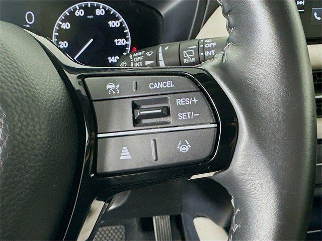used 2023 Honda HR-V car, priced at $26,895