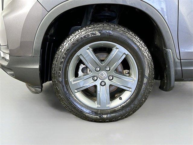 used 2023 Honda Ridgeline car, priced at $29,100