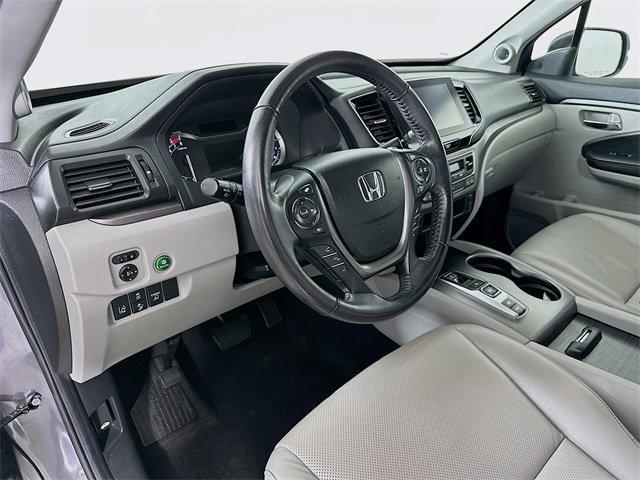 used 2023 Honda Ridgeline car, priced at $29,100