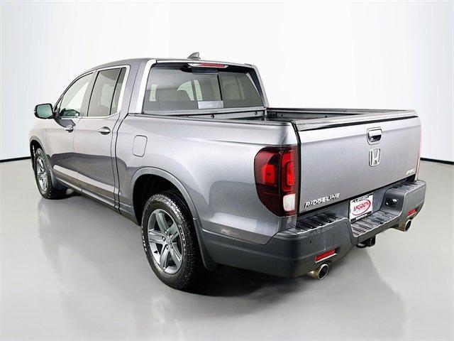 used 2023 Honda Ridgeline car, priced at $29,100
