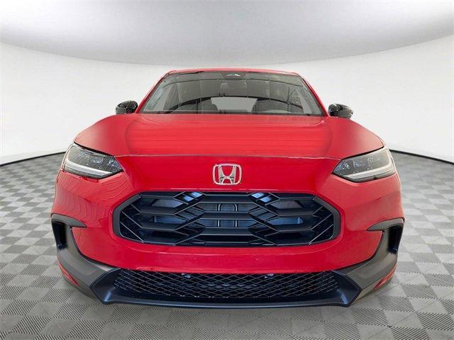 new 2026 Honda HR-V car, priced at $29,849