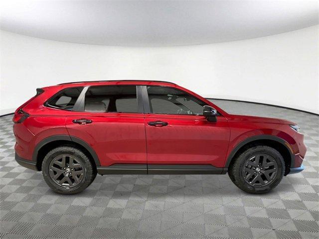 new 2026 Honda CR-V Hybrid car, priced at $38,609