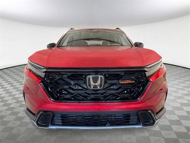 new 2026 Honda CR-V Hybrid car, priced at $38,609