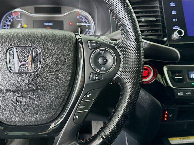 used 2022 Honda Ridgeline car, priced at $33,495