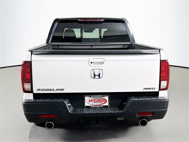 used 2022 Honda Ridgeline car, priced at $33,495