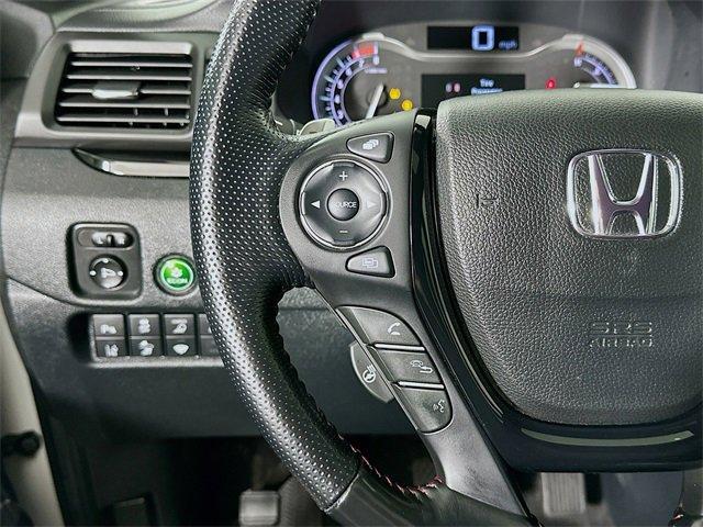 used 2022 Honda Ridgeline car, priced at $33,495