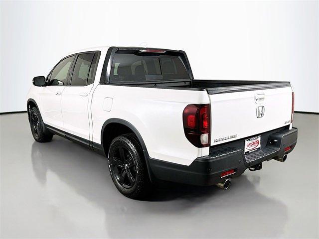 used 2022 Honda Ridgeline car, priced at $33,495