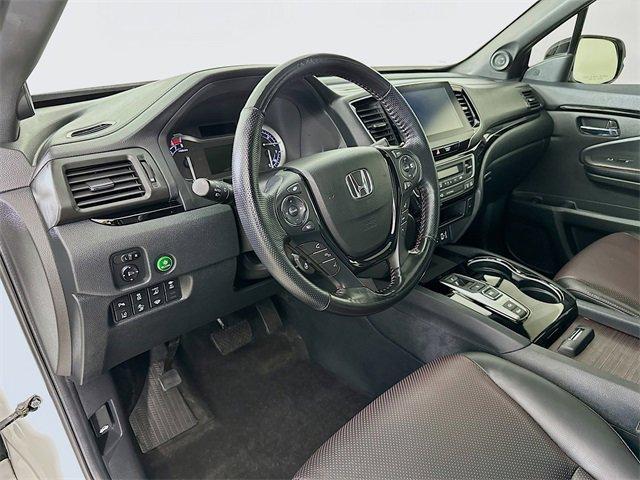used 2022 Honda Ridgeline car, priced at $33,495