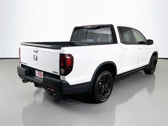 used 2022 Honda Ridgeline car, priced at $33,495