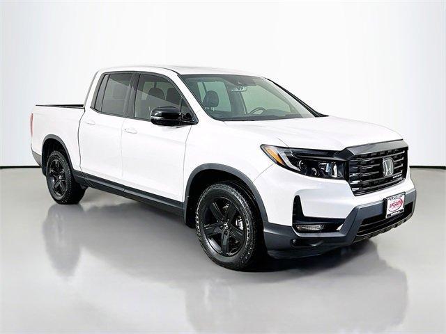 used 2022 Honda Ridgeline car, priced at $33,495