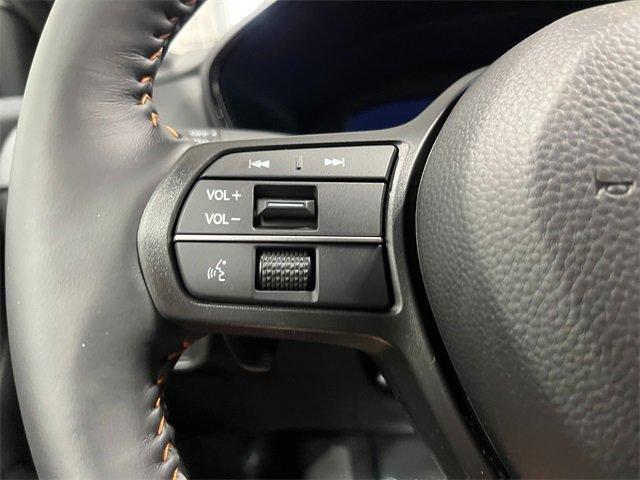 new 2026 Honda CR-V Hybrid car, priced at $39,583