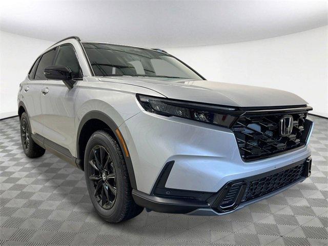 new 2026 Honda CR-V Hybrid car, priced at $39,583