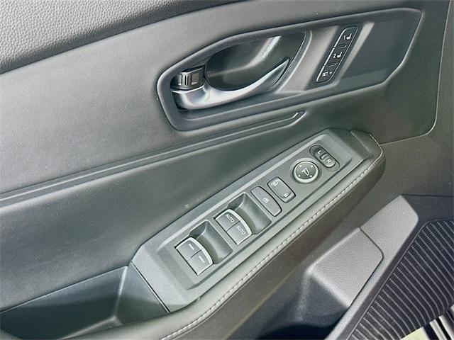 used 2023 Honda Accord Hybrid car, priced at $22,300