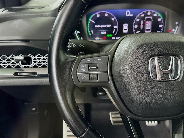 used 2023 Honda Accord Hybrid car, priced at $22,300