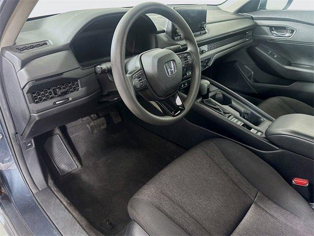 used 2024 Honda Accord car, priced at $22,395