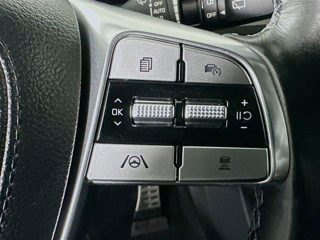 used 2023 Kia Telluride car, priced at $30,000