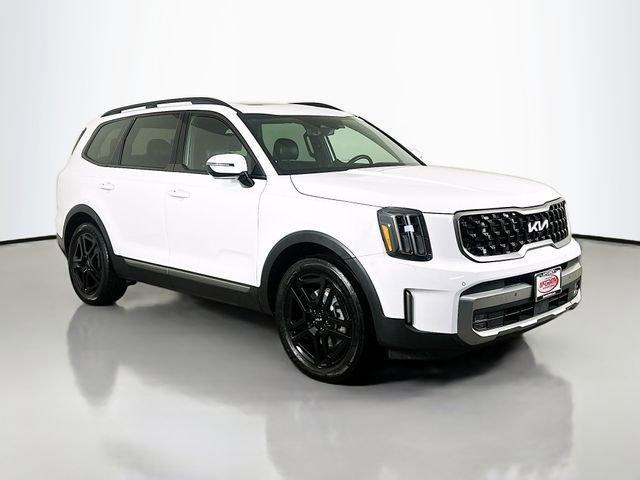 used 2023 Kia Telluride car, priced at $30,000