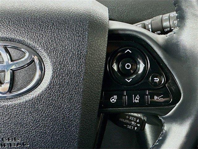 used 2021 Toyota Prius car, priced at $23,395