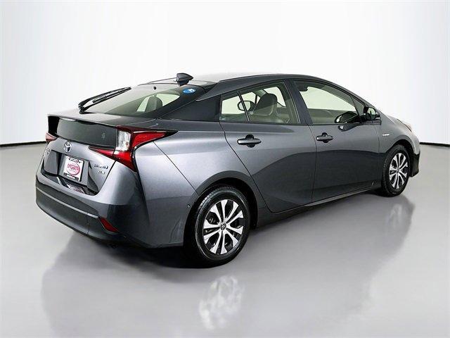 used 2021 Toyota Prius car, priced at $23,395