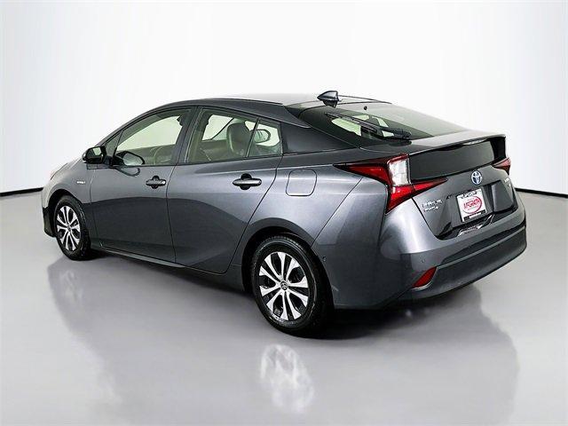 used 2021 Toyota Prius car, priced at $23,395