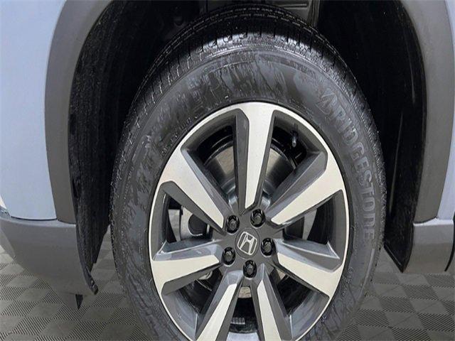 new 2025 Honda Pilot car, priced at $48,250