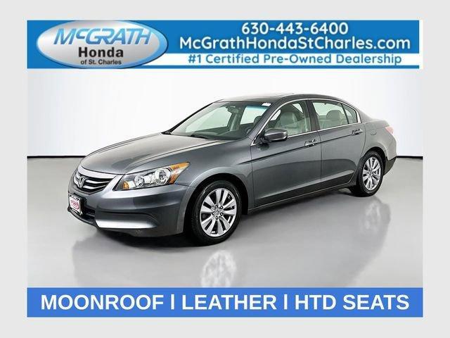 used 2012 Honda Accord car, priced at $9,186