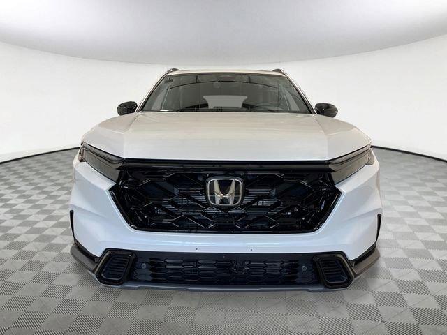 new 2026 Honda CR-V Hybrid car, priced at $40,015