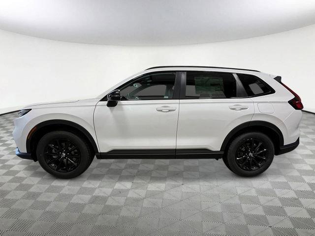 new 2026 Honda CR-V Hybrid car, priced at $40,015