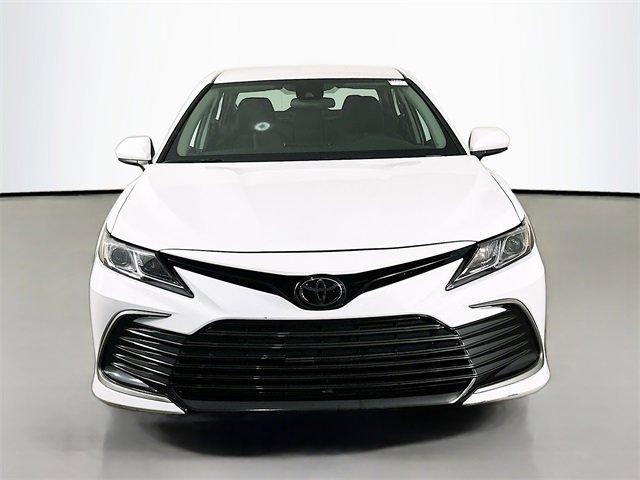 used 2024 Toyota Camry car, priced at $20,895