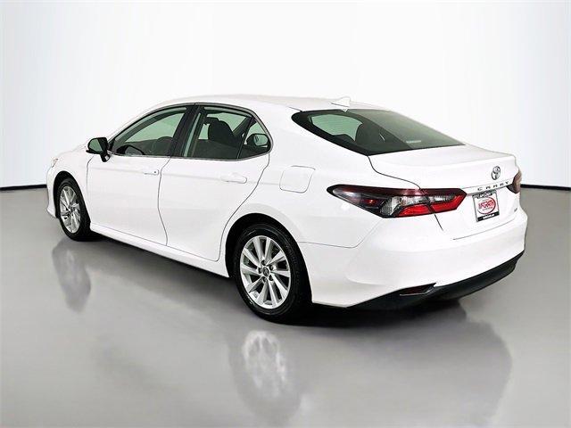 used 2024 Toyota Camry car, priced at $20,895