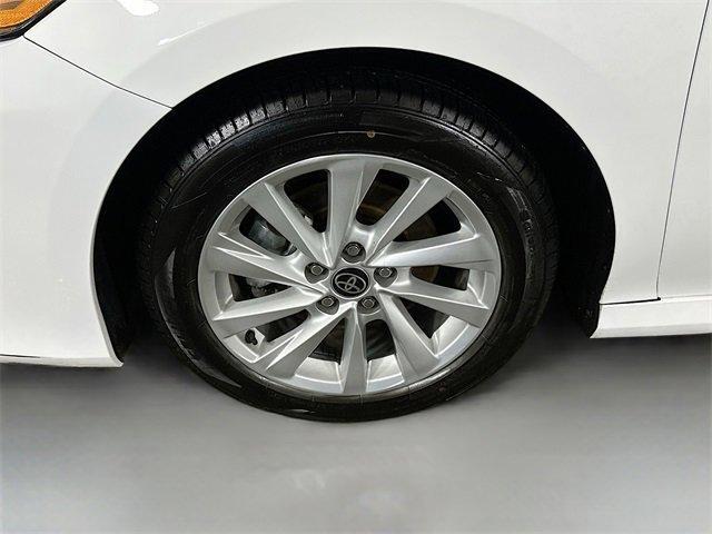 used 2024 Toyota Camry car, priced at $20,895