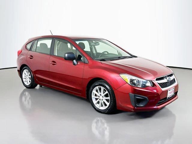 used 2012 Subaru Impreza car, priced at $7,486