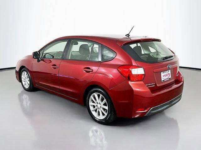 used 2012 Subaru Impreza car, priced at $7,486