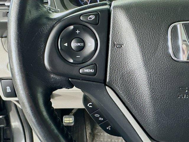 used 2013 Honda CR-V car, priced at $15,000