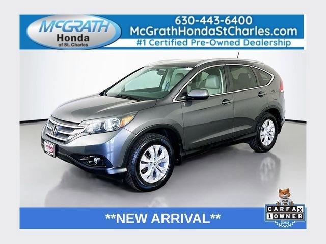 used 2013 Honda CR-V car, priced at $15,000