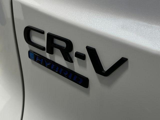 new 2026 Honda CR-V Hybrid car, priced at $40,015