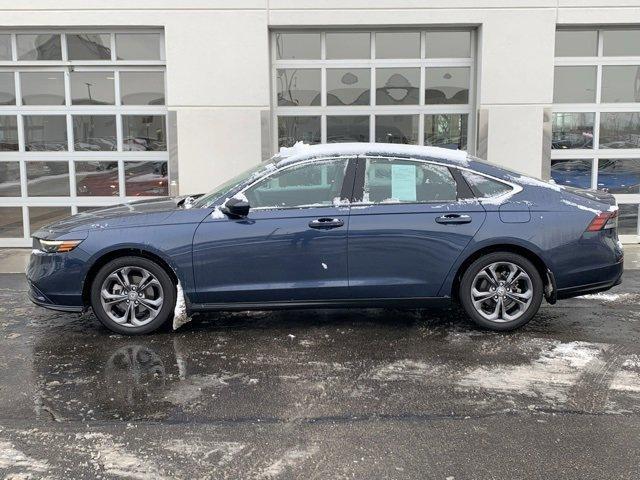 used 2023 Honda Accord car, priced at $25,000