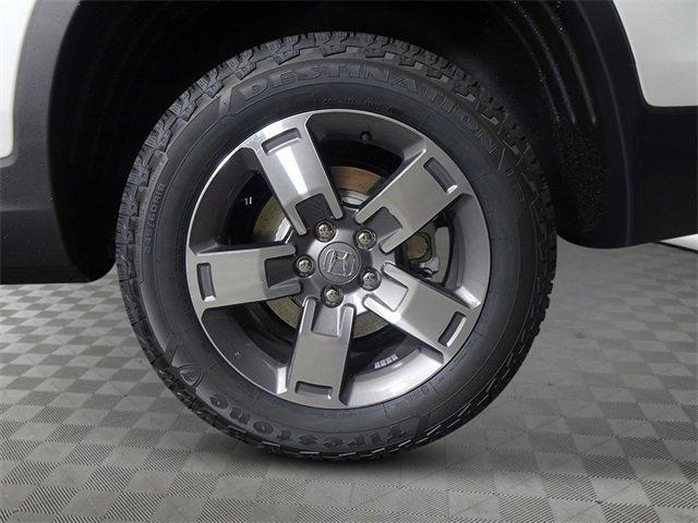 new 2026 Honda Ridgeline car, priced at $42,626