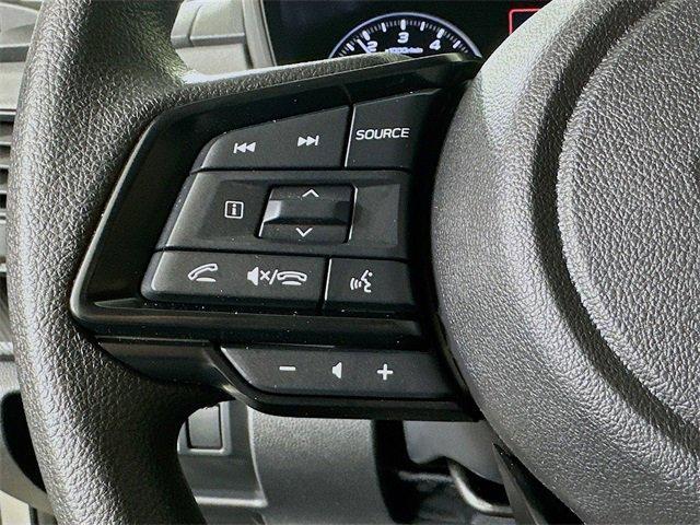 used 2024 Subaru Crosstrek car, priced at $23,895