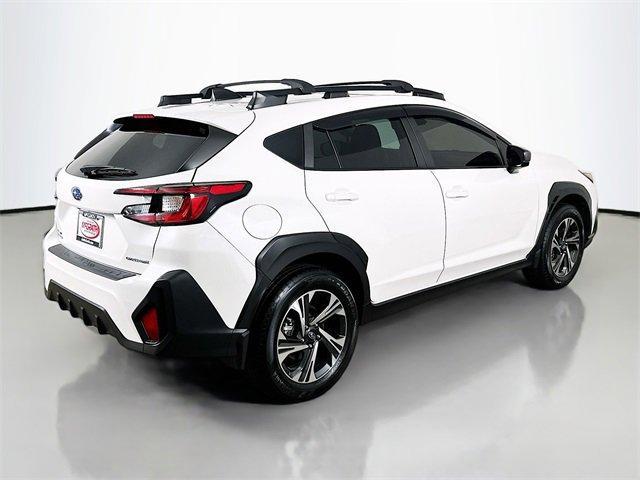 used 2024 Subaru Crosstrek car, priced at $23,895