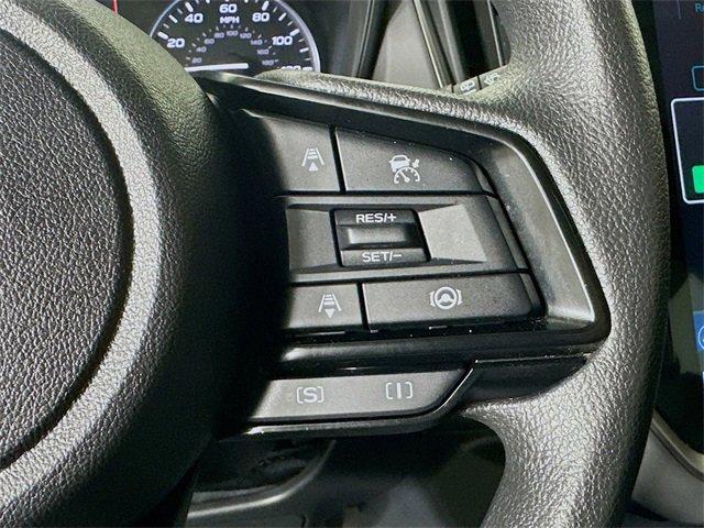 used 2024 Subaru Crosstrek car, priced at $23,895