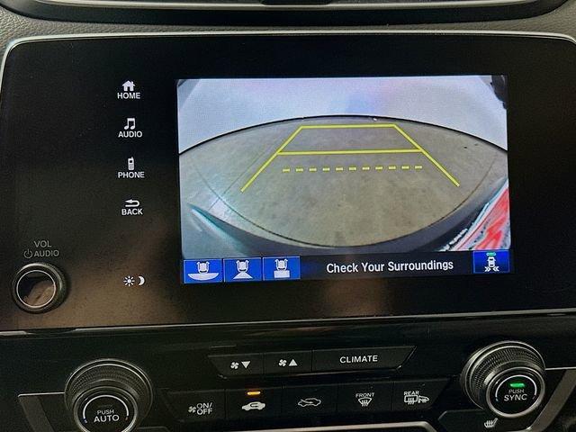 used 2021 Honda CR-V car, priced at $28,407
