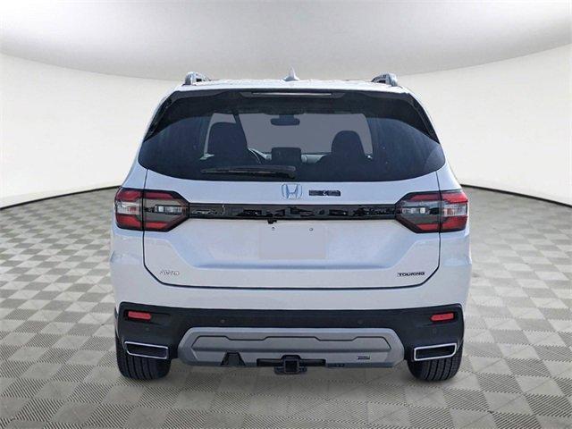 new 2025 Honda Pilot car, priced at $48,445