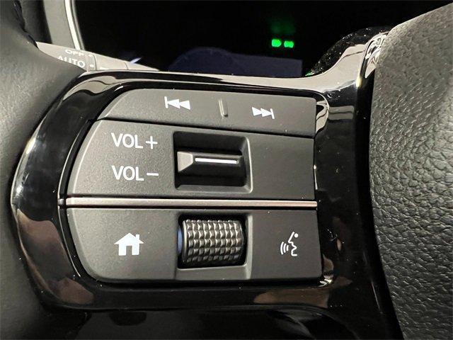 new 2025 Honda Pilot car, priced at $48,445