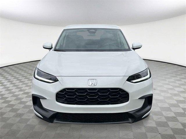 new 2026 Honda HR-V car, priced at $28,420