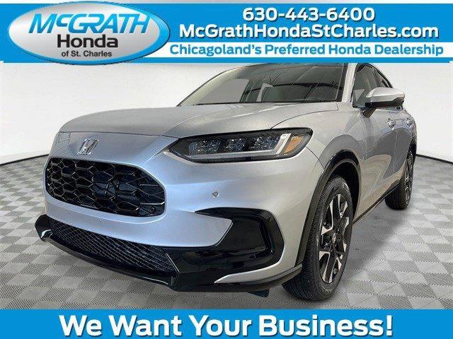 new 2026 Honda HR-V car, priced at $31,803