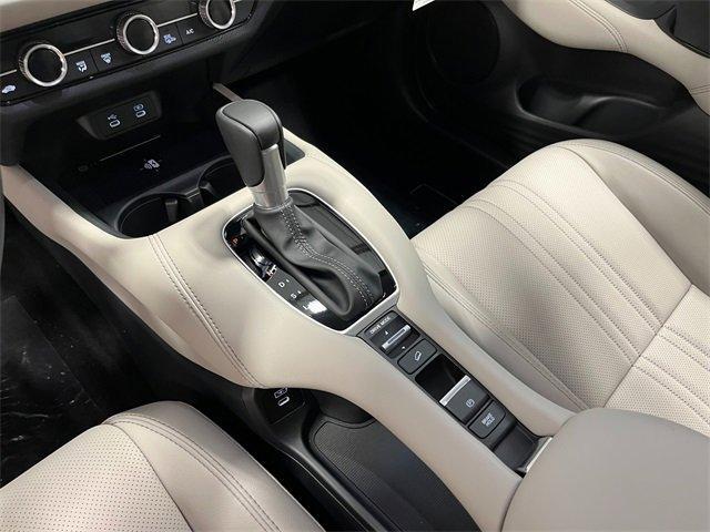 new 2026 Honda HR-V car, priced at $31,803