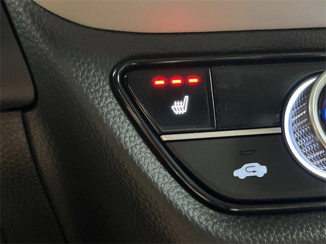 new 2026 Honda HR-V car, priced at $31,803