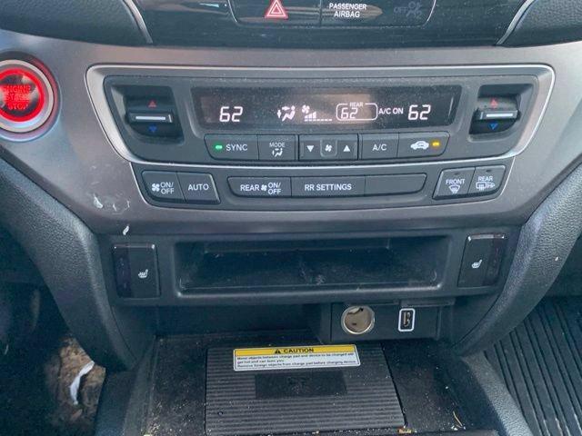 used 2023 Honda Passport car, priced at $32,207