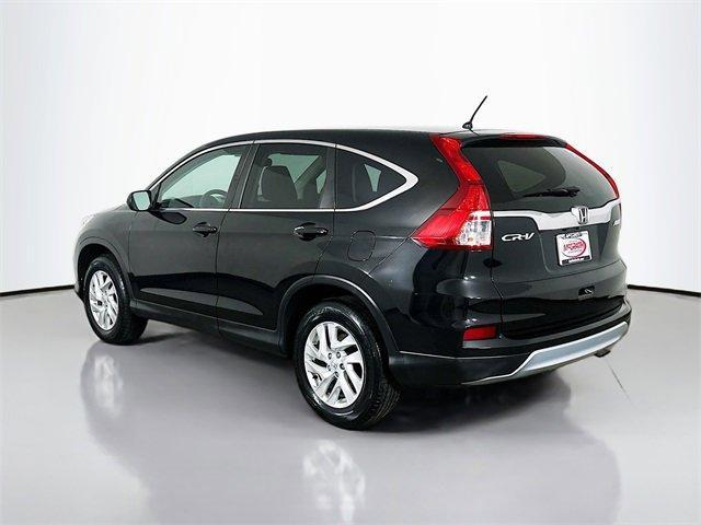 used 2016 Honda CR-V car, priced at $13,195